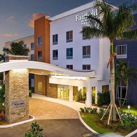 Fairfield By Marriott Inn & Suites Deerfield Beach Boca Raton מראה חיצוני תמונה