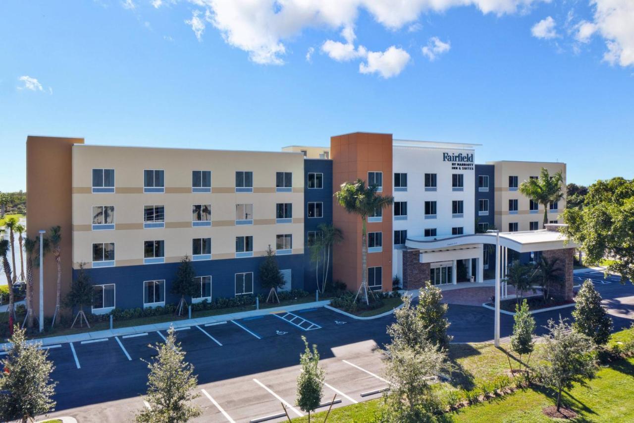 Fairfield By Marriott Inn & Suites Deerfield Beach Boca Raton מראה חיצוני תמונה