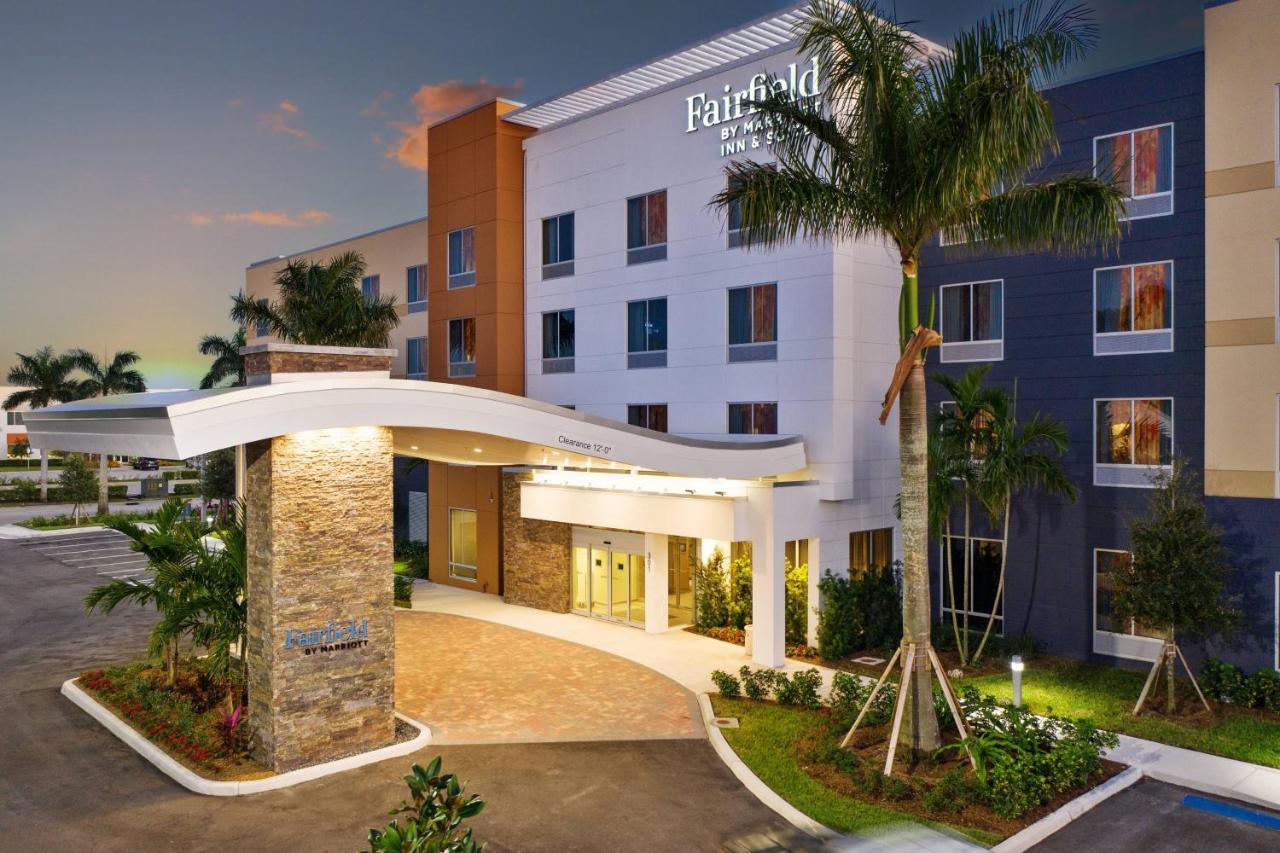 Fairfield By Marriott Inn & Suites Deerfield Beach Boca Raton מראה חיצוני תמונה